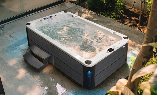 Deck Series Cedar City hot tubs for sale